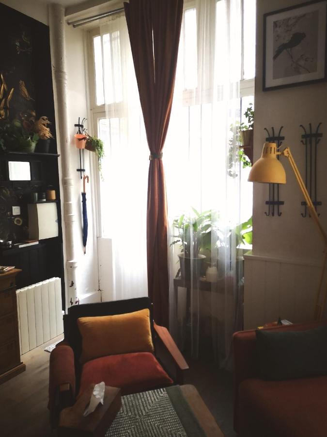 Super Appartement Paris Canal St Martin Zewnętrze zdjęcie