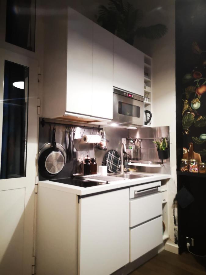 Super Appartement Paris Canal St Martin Zewnętrze zdjęcie